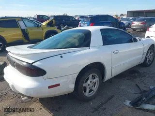 1999 Pontiac Firebird with VIN 2G2FS22K6X2207200, listed as a IAAI auction lot 41346548 with 1 mi miles. Bid and sale history available at carsss.com. Image 4.