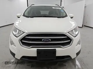 2019 Ford EcoSport SE with VIN MAJ3S2GE8KC283064, listed as a Copart auction lot 52746955 with 48,906 mi miles and Clean Title. Bid and sale history available at DreamBid. Image 5.