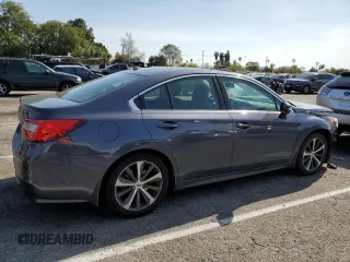2015 Subaru Legacy 3.6R Limited with VIN 4S3BNEN61F3026635, listed as a Copart auction lot 47679713 with 85,353 mi miles. Bid and sale history available at carsss.com. Image 3.