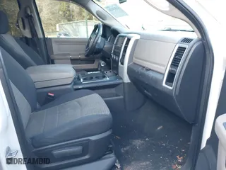 2010 Dodge Ram 1500 SLT with VIN 1D7RV1CT9AS221497, listed as a IAAI auction lot 41532326 with 188,174 mi miles. Bid and sale history available at carsss.com. Image 5.