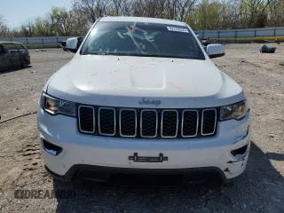 2022 Jeep Grand Cherokee Laredo X with VIN 1C4RJEAG1NC155952, listed as a Copart auction lot 52170235 with 74,695 mi miles and Salvage title. Bid and sale history available at DreamBid. Image 5.