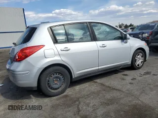 2011 Nissan Versa S with VIN 3N1BC1CP1BL447279, listed as a Copart auction lot 55337185 with 199,015 mi miles and Clean Title. Bid and sale history available at DreamBid. Image 3.