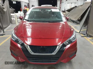 2021 Nissan Versa SV with VIN 3N1CN8EV6ML920311, listed as a IAAI auction lot 41765657 with 64,008 mi miles. Bid and sale history available at carsss.com. Image 12.