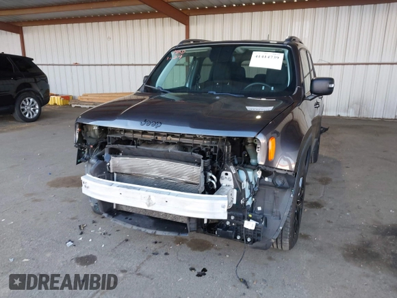 2018 Jeep Renegade Altitude z VIN ZACCJABB0JPJ65036, wystawiony jako IAAI lot #41414739 z przebiegiem 74 433 mil mil oraz . Historia ofert i sprzedaży dostępna na DreamBid. Obrazek 6.