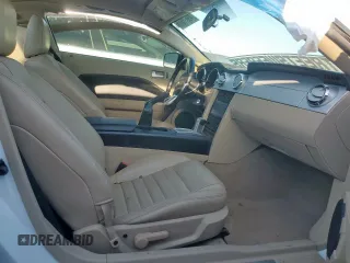 2006 Ford Mustang GT Deluxe z VIN 1ZVFT82H865186270, wystawiony jako Copart lot #49670655 z przebiegiem Nie podano mil oraz Szkoda całkowita • Salvage title. Historia ofert i sprzedaży dostępna na DreamBid. Obrazek 7.