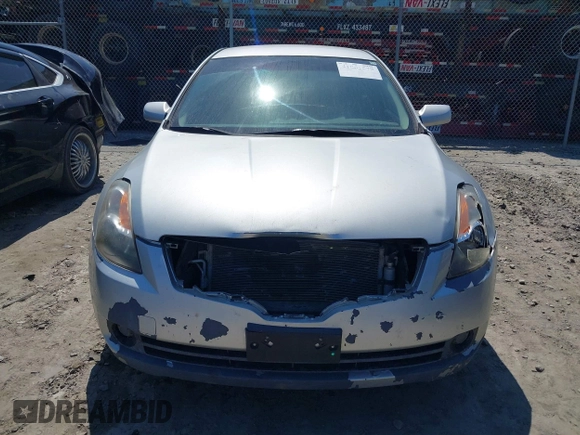 2008 Nissan Altima SL with VIN 1N4AL21EX8N498584, listed as a IAAI auction lot 41861570 with 168,403 mi miles and . Bid and sale history available at DreamBid. Image 12.