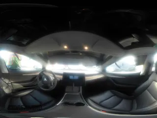 2022 Tesla Model 3 with VIN 5YJ3E1EA8NF210196, listed as a IAAI auction lot 41674407 with 24,270 mi miles. Bid and sale history available at carsss.com. Image 21.