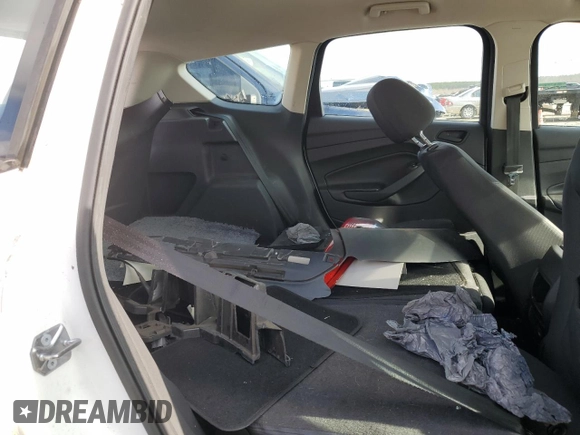 2016 Ford Escape S with VIN 1FMCU0F75GUA72400, listed as a Copart auction lot 44802435 with 157,871 mi miles and Salvage Title. Bid and sale history available at carsss.com. Image 10.