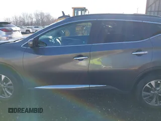 2015 Nissan Murano SL with VIN 5N1AZ2MH7FN275815, listed as a IAAI auction lot 41753053 with 140,772 mi miles and . Bid and sale history available at DreamBid. Image 15.
