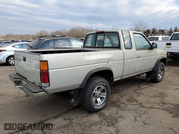 1997 Nissan Frontier XE with VIN 1N6SD16Y9VC365568, listed as a Copart auction lot 88138525 with 54,094 mi miles and Clean title. Bid and sale history available at DreamBid. Image 3.