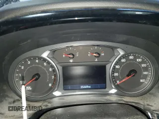 2023 Chevrolet Traverse RS with VIN 1GNERJKWXPJ287376, listed as a Copart auction lot 84826674 with 35,469 mi miles and Salvage Title. Bid and sale history available at carsss.com. Image 9.