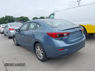 2016 Mazda 3 i Touring with VIN JM1BM1V75G1337356, listed as a IAAI auction lot 42123941 with 90,820 mi miles and . Bid and sale history available at DreamBid. Image 3.