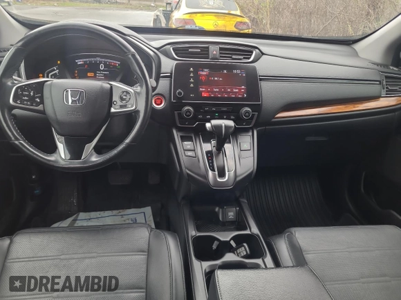 2019 Honda CR-V EX-L with VIN 2HKRW2H82KH108847, listed as a Copart auction lot 55752575 with 148,964 mi miles and Clean Title. Bid and sale history available at carsss.com. Image 9.