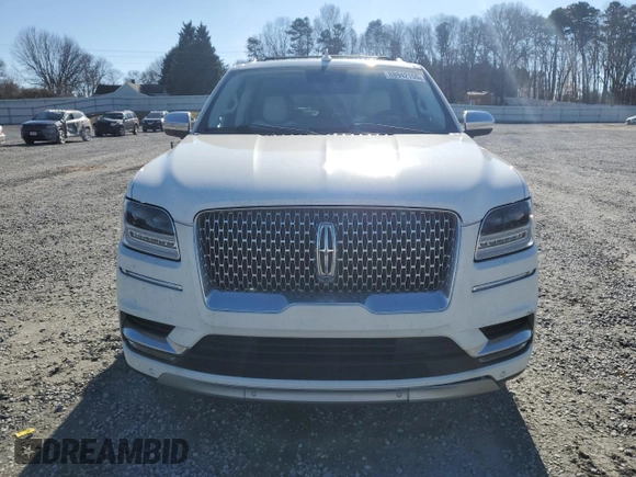 2021 Lincoln Navigator Black Label z VIN 5LMJJ3TT3MEL03929, wystawiony jako Copart lot #88942155 z przebiegiem 55 633 mil mil oraz Szkoda całkowita • Salvage title. Historia ofert i sprzedaży dostępna na DreamBid. Obrazek 5.
