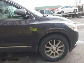 2017 Buick Enclave Convenience with VIN 5GAKRAKD0HJ319412, listed as a IAAI auction lot 41727217 with 136,051 mi miles. Bid and sale history available at carsss.com. Image 21.