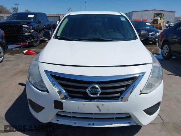 2015 Nissan Versa S Plus with VIN 3N1CN7AP0FL952210, listed as a IAAI auction lot 41754067 with 157,412 mi miles and . Bid and sale history available at DreamBid. Image 6.