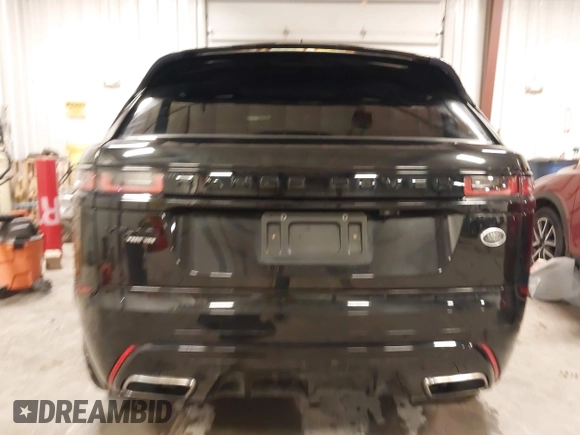 2018 Land Rover Range Rover Velar R-Dynamic HSE with VIN SALYM2RV7JA748072, listed as a IAAI auction lot 41207544 with 65,385 mi miles and . Bid and sale history available at DreamBid. Image 17.