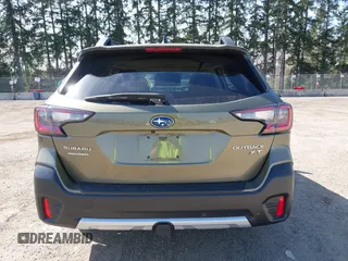 2022 Subaru Outback Limited XT with VIN 4S4BTGND6N3268671, listed as a IAAI auction lot 41961060 with 18,947 mi miles and . Bid and sale history available at DreamBid. Image 17.