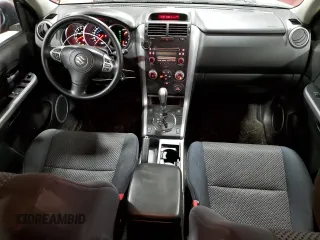 2006 Suzuki Grand Vitara Premium z VIN JS3TD943X64100331, wystawiony jako Copart lot #49650655 z przebiegiem 166 276 mil mil oraz Szkoda całkowita • Salvage title. Historia ofert i sprzedaży dostępna na DreamBid. Obrazek 8.