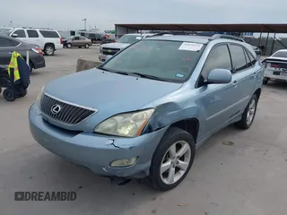 2006 Lexus RX 330 with VIN 2T2HA31U26C103482, listed as a IAAI auction lot 42029375 with 203,687 mi miles and . Bid and sale history available at DreamBid. Image 2.