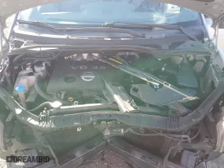 2004 Nissan Quest SE with VIN 5N1BV28U94N314022, listed as a Copart auction lot 46641154 with 75,836 mi miles and Salvage Title. Bid and sale history available at carsss.com. Image 12.