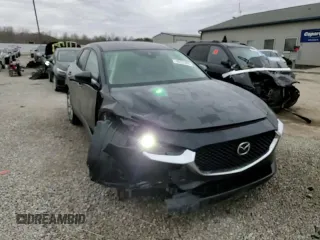 2022 Mazda CX-30 2.5 S Select Package with VIN 3MVDMBBL7NM451745, listed as a Copart auction lot 48222405 with 15,604 mi miles and Salvage Title. Bid and sale history available at carsss.com. Image 14.