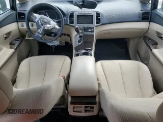 2011 Toyota Venza z VIN 4T3ZA3BB6BU046273, wystawiony jako Copart lot #55135725 z przebiegiem 103 216 mil mil oraz Szkoda całkowita • Salvage title. Historia ofert i sprzedaży dostępna na DreamBid. Obrazek 8.