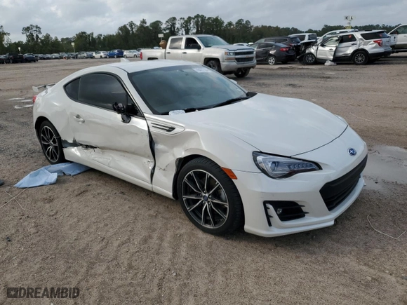2020 Subaru BRZ Limited with VIN JF1ZCAC19L8703293, listed as a Copart auction lot 78477784 with 49,676 mi miles and Salvage Title. Bid and sale history available at carsss.com. Image 4.