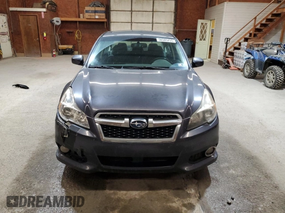 2013 Subaru Legacy Limited z VIN 4S3BMBK61D3015914, wystawiony jako Copart lot #56505255 z przebiegiem 129 661 mil mil oraz Czysty tytuł • Clean title. Historia ofert i sprzedaży dostępna na DreamBid. Obrazek 5.