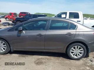 2012 Honda Civic EX-L with VIN 19XFB2F93CE004335, listed as a IAAI auction lot 42012791 with 251,529 mi miles and . Bid and sale history available at DreamBid. Image 14.