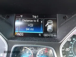 2016 Ford Escape SE с VIN 1FMCU0GX5GUB39043, выставлен на аукционе IAAI как лот 42464213 с пробегом 92 478 миль миль и . История ставок и продаж доступна на DreamBid. Изображение 16.