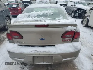 2000 Chevrolet Cavalier with VIN 1G1JC1244Y7409860, listed as a Copart auction lot 85446724 with 63,422 mi miles and Salvage Title. Bid and sale history available at carsss.com. Image 6.
