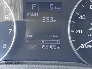 2017 Hyundai Elantra SE with VIN 5NPD74LF1HH164375, listed as a IAAI auction lot 42676445 with 159,486 mi miles and . Bid and sale history available at DreamBid. Image 7.