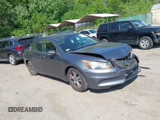 2012 Honda Accord LX Premium z VIN 1HGCP2F46CA174122, wystawiony jako IAAI lot #42158585 z przebiegiem 211 133 mil mil oraz . Historia ofert i sprzedaży dostępna na DreamBid. Obrazek 1.