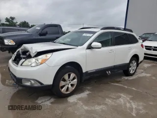 2010 Subaru Outback Premium All-Weather Anniversary with VIN 4S4BRBCC2A3376839, listed as a Copart auction lot 60461405 with 149,818 mi miles and Non repairable. Bid and sale history available at DreamBid. Image 1.