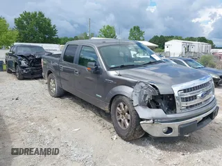2013 Ford F-150 XL с VIN 1FTFW1ET6DKG16961, выставлен на аукционе IAAI как лот 42252221 с пробегом 187 924 миль миль и . История ставок и продаж доступна на DreamBid. Изображение 1.