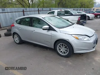 2013 Ford Focus Electric with VIN 1FADP3R4XDL234712, listed as a IAAI auction lot 42115400 with 84,842 mi miles and . Bid and sale history available at DreamBid. Image 1.