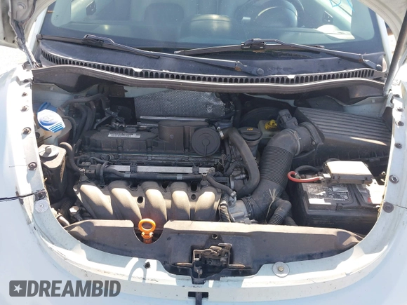 2006 Volkswagen Beetle with VIN 3VWSF31YX6M323407, listed as a IAAI auction lot 42330968 with 172,664 mi miles and . Bid and sale history available at DreamBid. Image 10.
