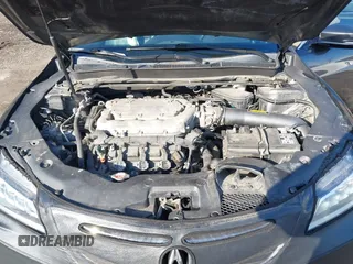 2016 Acura TLX Technology z VIN 19UUB3F55GA004230, wystawiony jako IAAI lot #41930882 z przebiegiem 149 670 mil mil oraz . Historia ofert i sprzedaży dostępna na DreamBid. Obrazek 10.