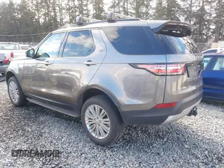 2019 Land Rover Discovery HSE Luxury with VIN SALRT2RV4KA086492, listed as a IAAI auction lot 41487565 with 69,400 mi miles and . Bid and sale history available at DreamBid. Image 3.
