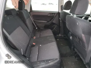 2017 Subaru Forester Premium with VIN JF2SJAEC1HH400579, listed as a Copart auction lot 49506915 with 129,489 mi miles and Salvage Title. Bid and sale history available at carsss.com. Image 11.