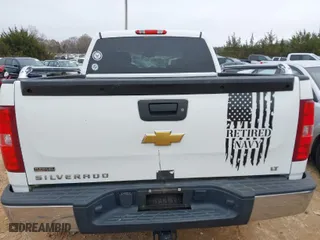 2012 Chevrolet Silverado 1500 LT with VIN 1GCPKSE76CF169144, listed as a IAAI auction lot 41096221 with 119,657 mi miles. Bid and sale history available at carsss.com. Image 16.