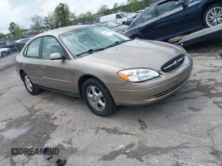 2002 Ford Taurus SES Standard with VIN 1FAFP55232A224962, listed as a IAAI auction lot 42043929 with 151,943 mi miles and . Bid and sale history available at DreamBid. Image 1.