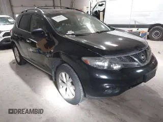 2011 Nissan Murano SV z VIN JN8AZ1MW6BW160130, wystawiony jako IAAI lot #41962676 z przebiegiem 122 958 mil mil oraz . Historia ofert i sprzedaży dostępna na DreamBid. Obrazek 1.