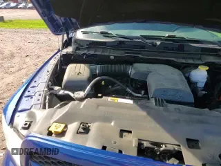 2017 Ram 1500 Express z VIN 1C6RR6FG4HS556338, wystawiony jako Copart lot #61383865 z przebiegiem 40 606 mil mil oraz Szkoda całkowita • Salvage title. Historia ofert i sprzedaży dostępna na DreamBid. Obrazek 15.