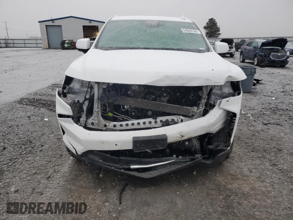 2023 Chevrolet Suburban LS z VIN 1GNSKBKD7PR264540, wystawiony jako Copart lot #84848104 z przebiegiem 18 963 mil mil oraz Szkoda całkowita • Salvage title. Historia ofert i sprzedaży dostępna na DreamBid. Obrazek 5.