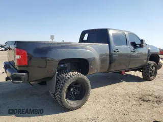 2010 Chevrolet Silverado 3500HD DRW LTZ with VIN 1GC7K1B67AF127228, listed as a Copart auction lot 79839634 with 192,563 mi miles and Salvage Title. Bid and sale history available at carsss.com. Image 3.