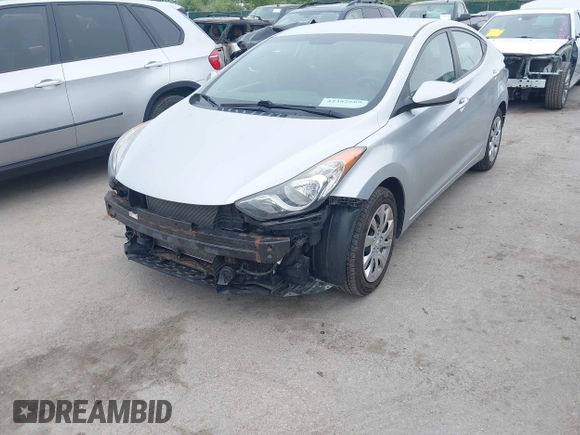 2013 Hyundai Elantra Limited z VIN 5NPDH4AE0DH154969, wystawiony jako IAAI lot #42382669 z przebiegiem 86 968 mil mil oraz . Historia ofert i sprzedaży dostępna na DreamBid. Obrazek 6.