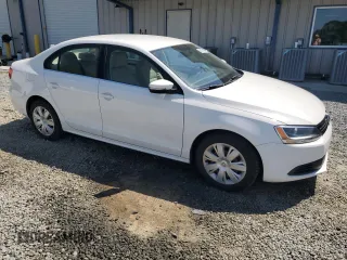2013 Volkswagen Jetta SE with VIN 3VWDP7AJ6DM407933, listed as a Copart auction lot 55151125 with 127,794 mi miles and Salvage title. Bid and sale history available at DreamBid. Image 4.