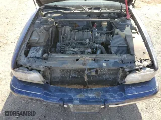 1996 Buick Park Avenue with VIN 1G4CW52KXTH613655, listed as a Copart auction lot 77555014 with 211,212 mi miles and Salvage Title. Bid and sale history available at carsss.com. Image 12.